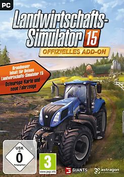 Landwirtschafts-Simulator 15: Offizielles Add-On PC Spiele