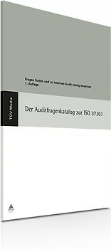 Der Auditfragenkatalog zur ISO 37301