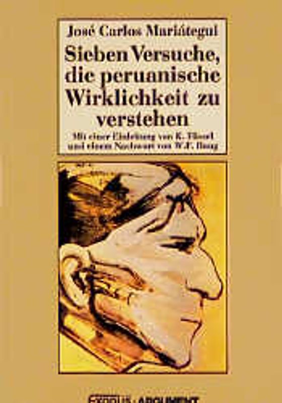 Sieben Versuche, die peruanische Wirklichkeit zu verstehen