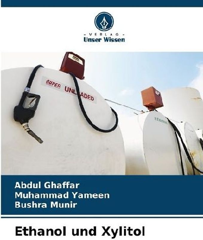 Ethanol und Xylitol