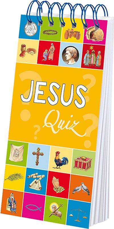 Jesus-Quiz