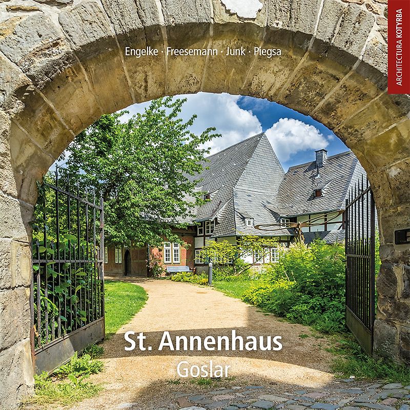 St. Annenhaus - Goslar