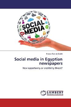 Social media in Egyptian newspapers