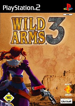 Wild Arms 3 PlayStation 2