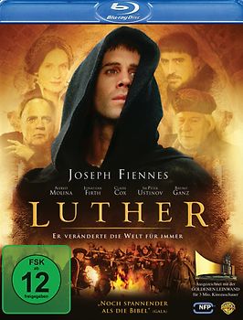 Luther Blu-ray Disc