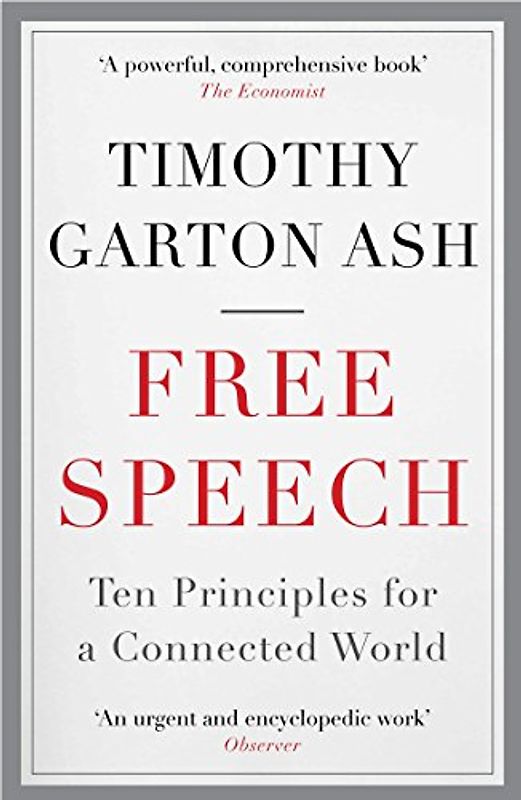 Free Speech: Ten Principles for a Connected World