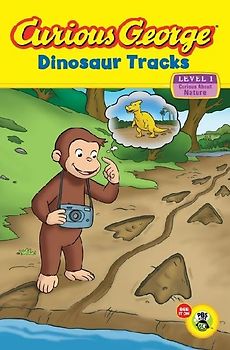 Curious George Dinosaur Tracks