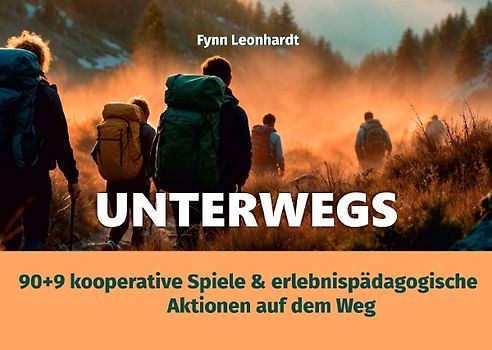 Erlebnispädagogik in der Praxis | Box-Booklets / Unterwegs