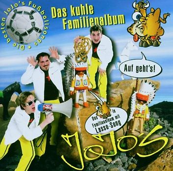 Jojos - Das Kuhle Familienalbum
