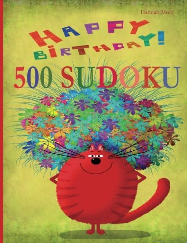 Happy Birthday - 500 Sudoku