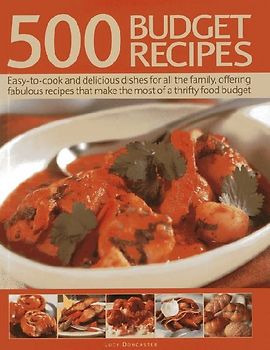 500 Budget Recipes
