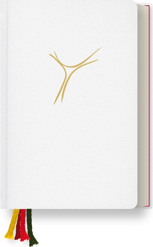 Gotteslob Österreich. Cabra weiß.