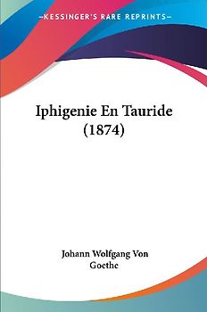 Iphigenie En Tauride (1874)