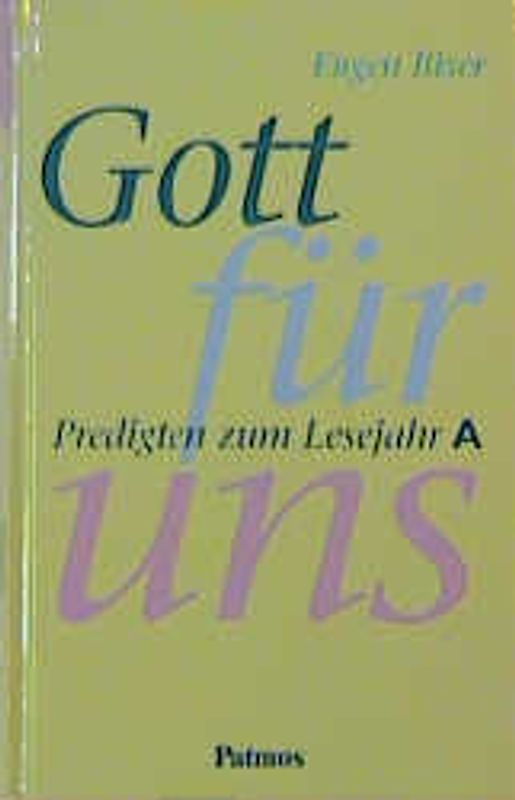 Gott für uns