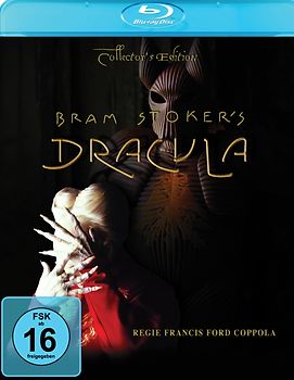 Bram Stoker's Dracula Blu-ray Disc