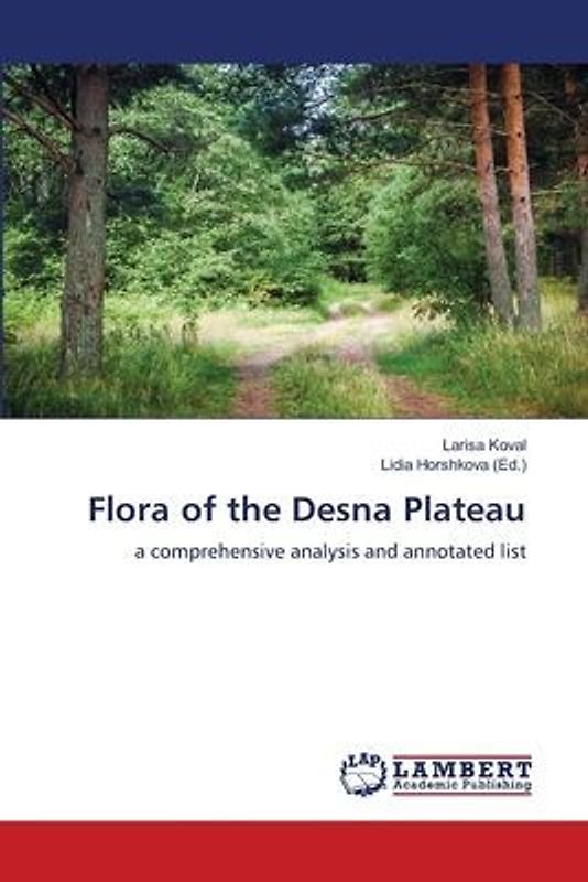 Flora of the Desna Plateau
