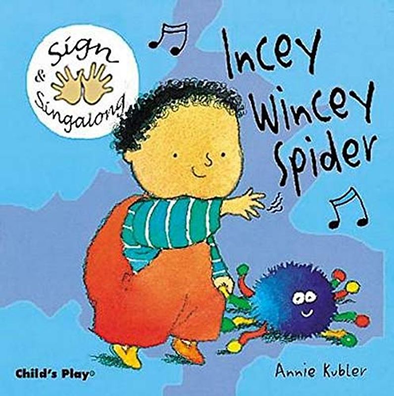 Incey Wincey Spider