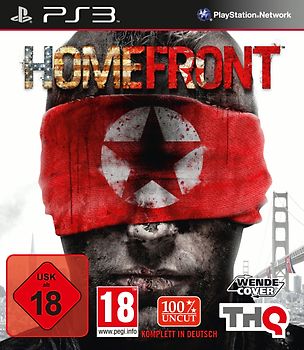 Homefront PlayStation 3