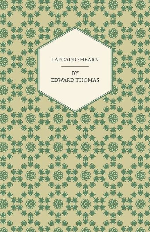 Lafcadio Hearn