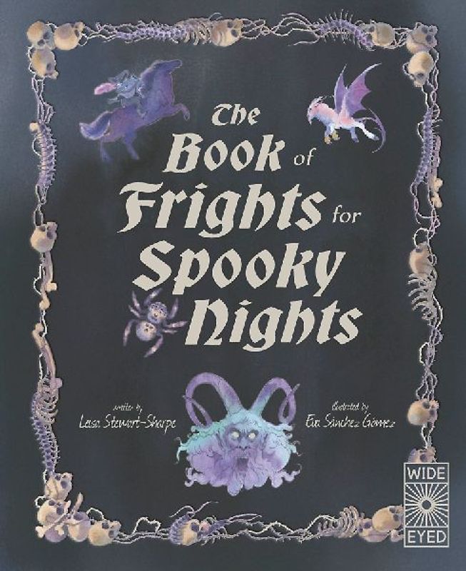 The Book of Frights for Spooky Nights