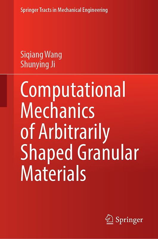 Computational Mechanics of Arbitrarily Shaped Granular Materials
