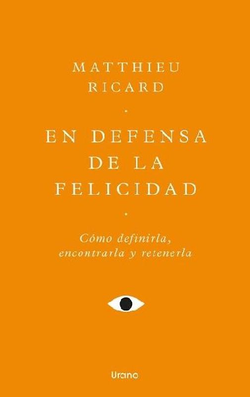 En Defensa de la Felicidad -V3*