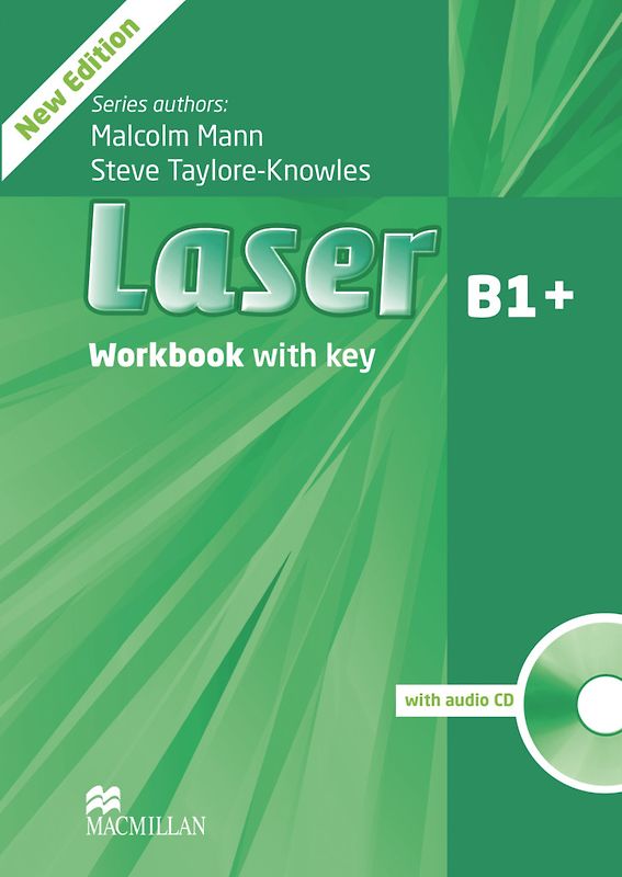 Laser B1+ (3rd edition)