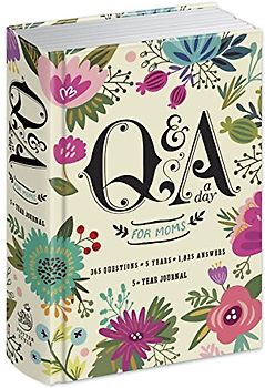 Q&A a Day for Moms: A 5-Year Journal - Potter Style