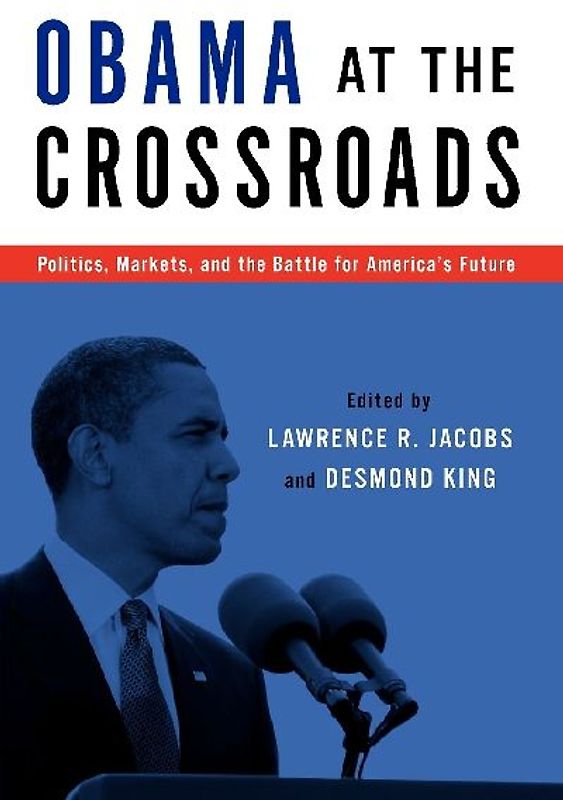 Obama at the Crossroads