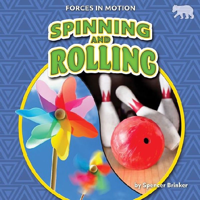 Spinning and Rolling