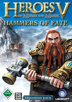 Heroes of Might & Magic 5 AddOn - Hammers of Fate PC Spiele