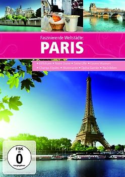 Faszinierende Weltstädte: Paris DVD