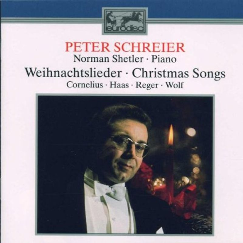 Reger - Weihnachtslieder