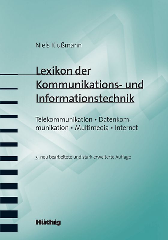Lexikon der Kommunikations- und Informationstechnik