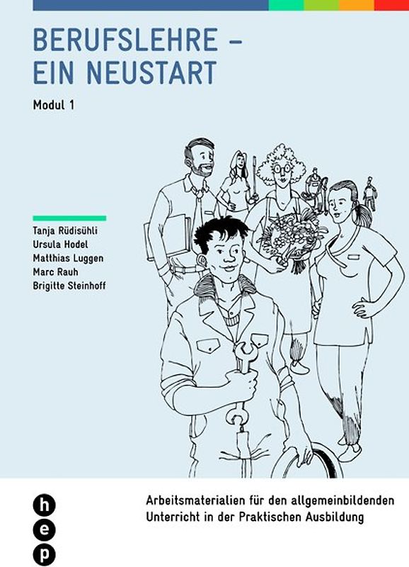Berufslehre - ein Neustart