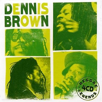 Dennis Brown - Reggae Legends (Box Set)