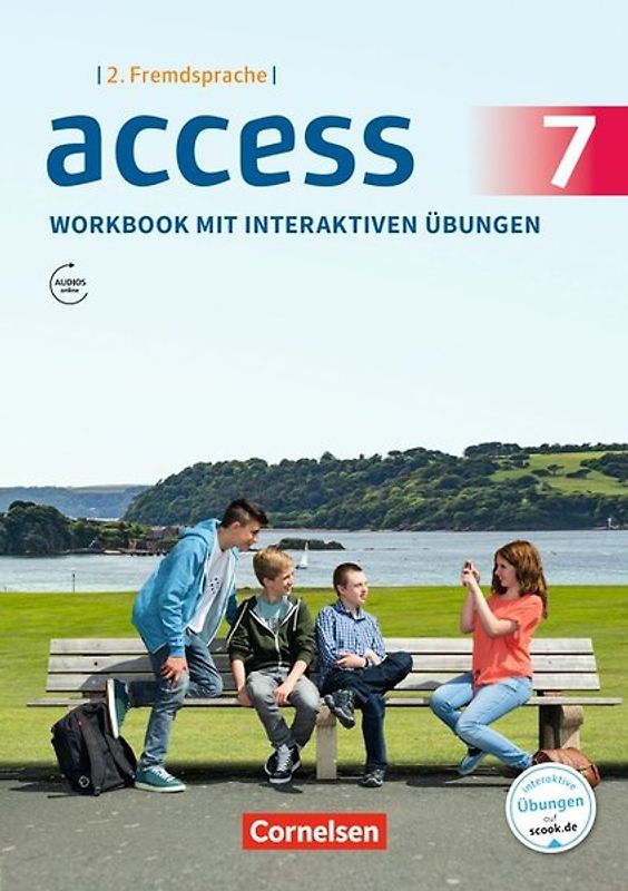 Access - Englisch als 2. Fremdsprache - Ausgabe 2017 - Band 2