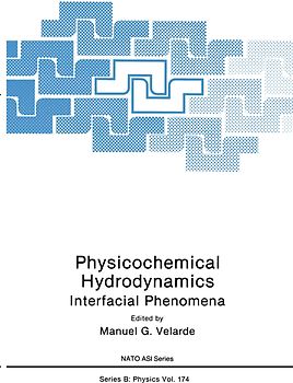 Physicochemical Hydrodynamics