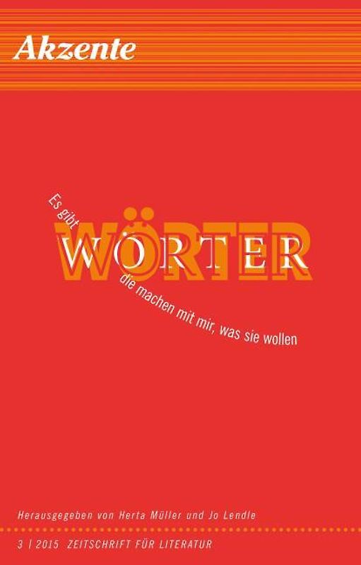 Akzente: Es gibt Wörter