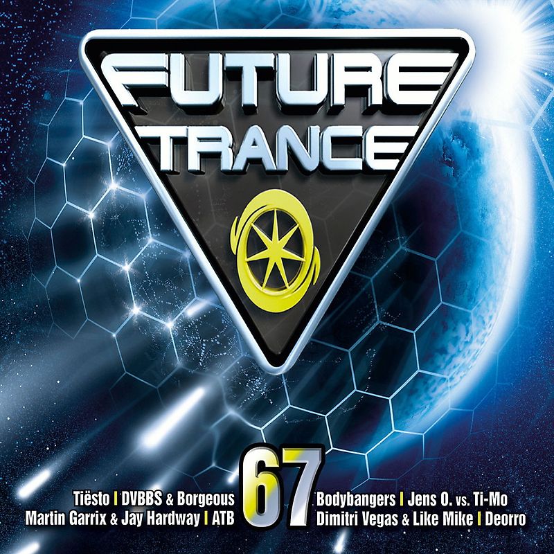 Various - Future Trance 67
