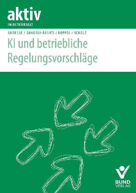 KI und betriebliche Regelungsvorschläge