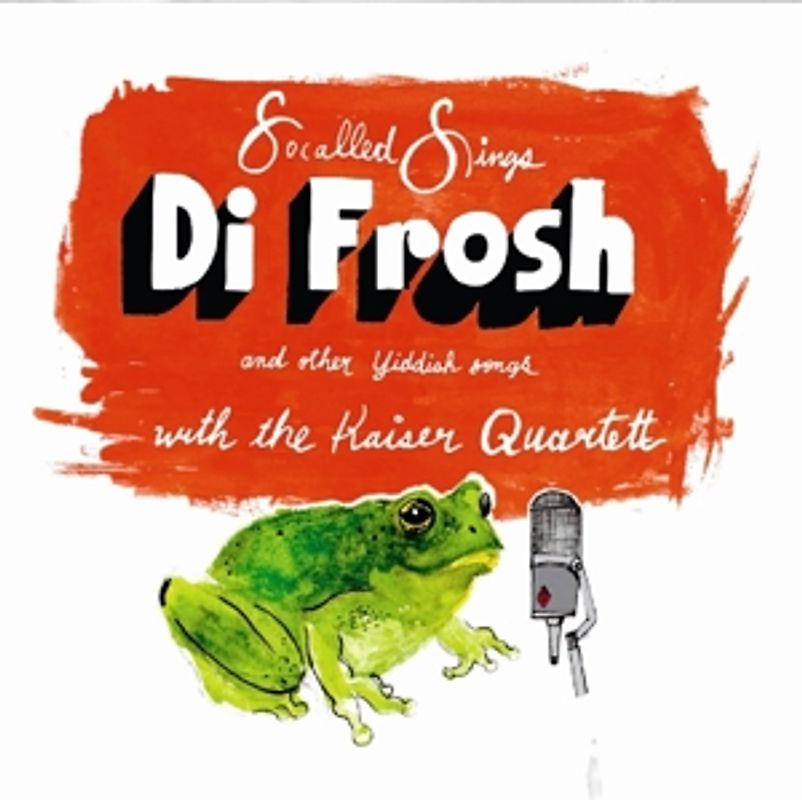 Socalled - Di Frosh