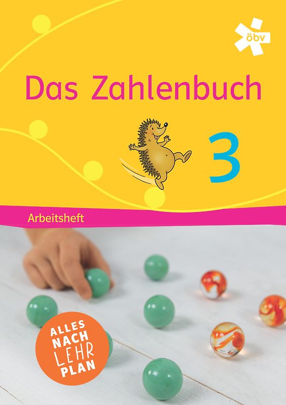Das Zahlenbuch 3, Arbeitsheft