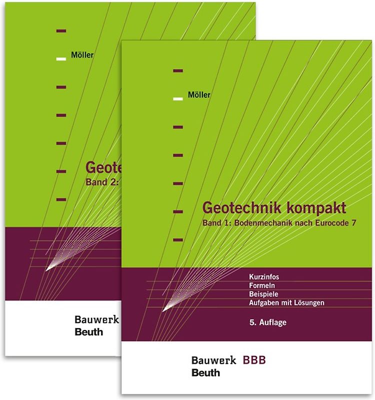 Geotechnik kompakt nach Eurocode 7