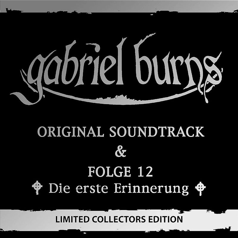 Gabriel Burns - Original Soundtrack+12 (Ltd.Edition)