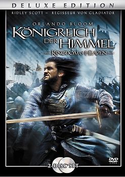 Königreich der Himmel (Deluxe Edition, 2 DVDs) DVD