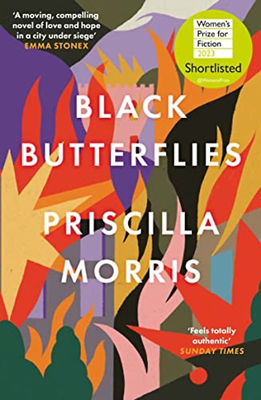 Black Butterflies
