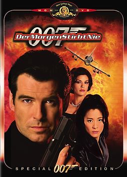 James Bond 007: Der Morgen stirbt nie [Special Edition] DVD