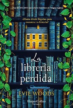 La Librería Perdida (the Lost Bookshop - Spanish Edition)