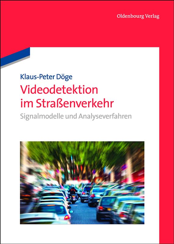 Videodetektion im Straßenverkehr